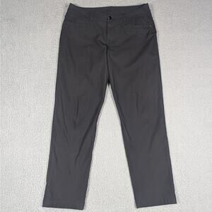 Lululemon Pants Mens 32 ABC Classic Tapered Commission Chino Stretch Slim Fit